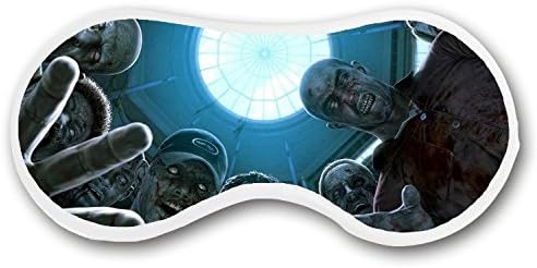 Jesspad Deep Rest Sleep Mask Cotton Blends Eye Masks Bloody Cruel People
