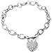 heart bracelet