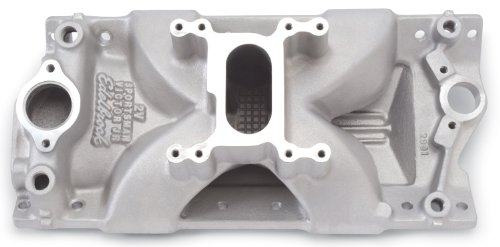 Edelbrock 2901 Victor Junior Sportsman 2V Intake Manifold