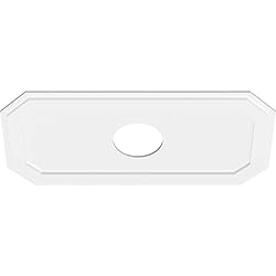 Ekena Millwork CMP38X19ED-07000 Emerald