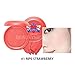 Etude House Berry Delicious Cream Blusher 6g / Beautynet Korea (#1 Ripe Strawberry)