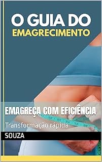Livro Emagreça com eficiência : Transformação rápida