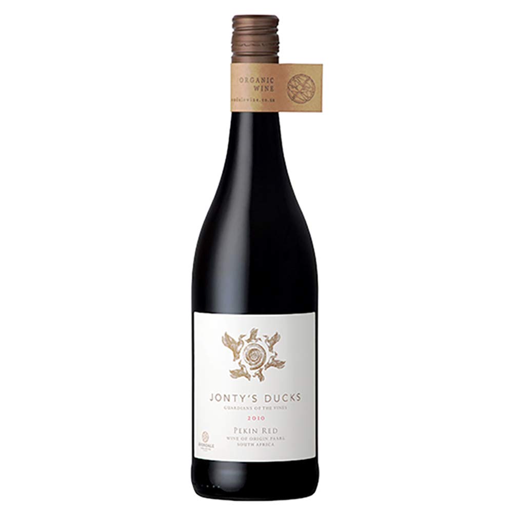 Avondale Jonty's Ducks Pekin Red 75cl