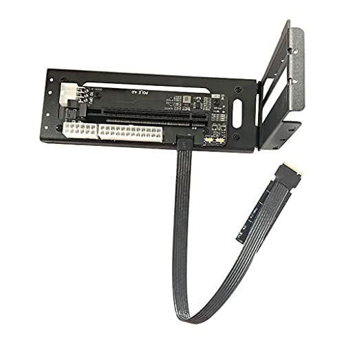 JMT R43SG GEN4 M.2 M-Key to PCIE X16 4.0 External
