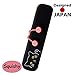 LIHIT LAB PuniLabo Slim Zipper Pen Pouch, 7.9