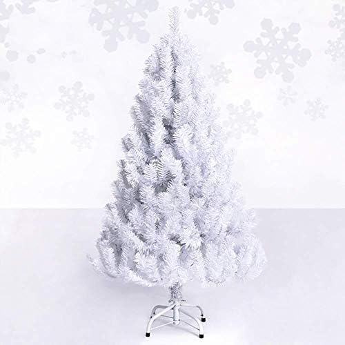 Qiqidedian ラグジュアリー暗号化されたホワイトクリスマスツリー1 2メートル 1 5メートル 1 8メートルホーム