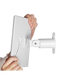 Panel Solar para Logitech Circle 2 con Micro USB impermeable Funda de silicona