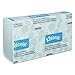 Kleenex 43752 Ultra Soft Multi-Fold Towels, 2Ply, White, 9 1/4x9 1/2, 150 per Pack (Case of 16 Packs)