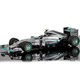 Scalextric C3621A Mercedes F1 W05 Hybrid Nico Rosberg 2014 Slot Car Limited Edition (1: 32 Scale)