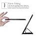 Fintie iPad Air 2 Case (2014 release) - [SlimShell] Ultra Lightweight Stand Smart Protective Cover with Auto Sleep / Wake Feature for Apple iPad Air 2, Galaxy