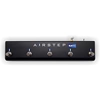 XSONIC Airstep Kat EX, KATANA Gen3, MkII & MkI Footswitch, 3 Control Modes, Change Effect Type, 2 expression pedal inputs, Mo