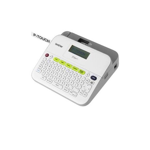 BROTHER #PT-D400ad Versatile Label Maker