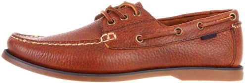 Polo ralph lauren bienne tumbled leather boat shoes Clearance
