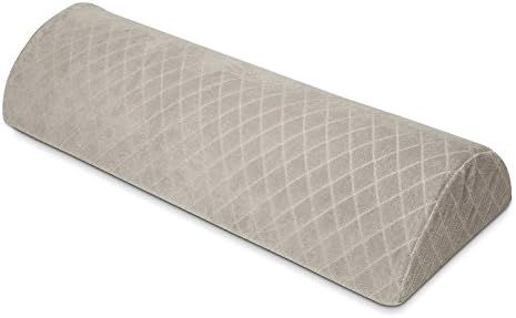 iDEAL Comfort Memory Foam Travel Pillow - Lumbar