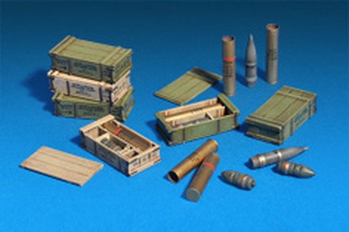 1:35 Miniart Soviet Artillery Tractor Ya-12 Late