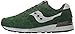 Saucony Originals Men's Shadow 5000-m, Green/Grey, 10 D US