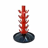 Learn to Brew 6B-TTW3-C14C 45 Beer Bottle Tree