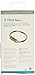 Fitbit Flex 2 Accessory Bangle, Gold, Large