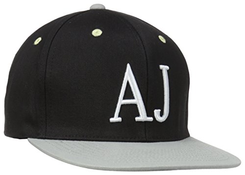 Armani Jeans Men's AJ Logo Baseball Hat 