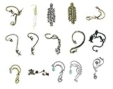 Unique Fashion Cool Sexy Earring Cuff Ear Wrap