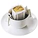 UCC Shokunin Coffee Special Blend, Single Serve Japanese Style Pour Over Coffee, Imported from Japan, 100 Individual Bags, 0.25 Oz (7g) per bag, Sun-Dried Beans, Artisan Crafted, Each Bag Makes 5 oz Cup, (100 PACK)