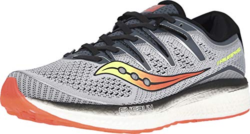 Saucony Triumph ISO 5 Men 10.5 Grey | Black