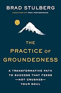 The Practice of Groundedness: A Transformative Path to Success That Feeds--Not Crushes--Your Soul book cover
