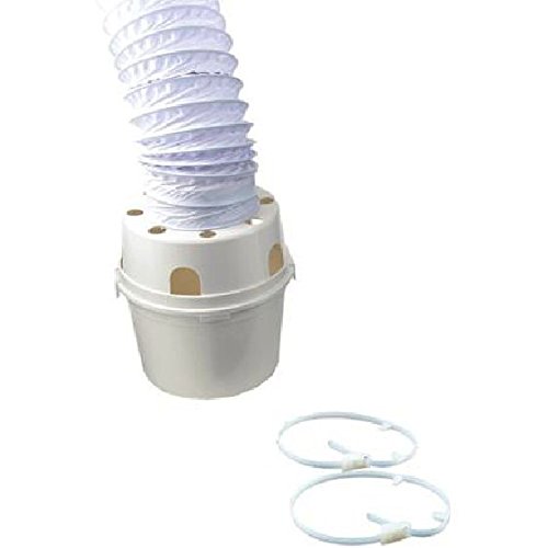 Magic Chef Compact Portable 1.6 cu ft. Top Load Washing Machine Bundle