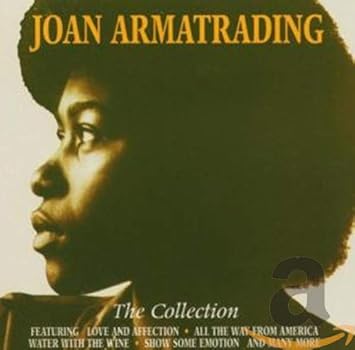 Joan Armatrading The Collection Armatrading Joan Amazon De Musik Cds Vinyl