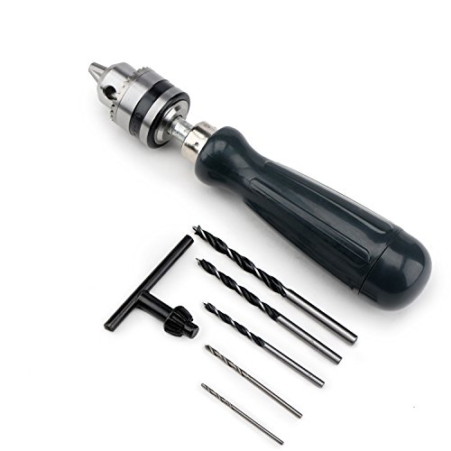Enpoint™ woodworking precision diy pin vise hand dril…