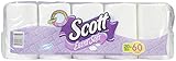 Scott Extra Soft Bath Tissue Mega Rolls - 20 CT
