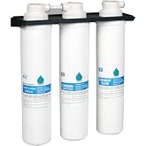 Replacement Filter Set by Global Water | Global Water Replacement Set, Water Filter Components, Compatible Filter Change Kit for System Maintenance