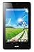 Acer Iconia One 7 B1-730HD-11S6 7-Inch HD Tablet (Titanic Black)