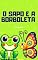 Livro O Sapo e a Borboleta
