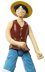 ONE PIECE™ - Luffy & Chopper Action Figure