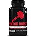 Testosterone Booster to Increase Free Test Levels for Men - 120 Veggie Capsules. Low Testo Supplement to Boost Natural Muscle Strength, Growth, Libido, Energy, Stamina, Burn Fat & Build Endurance