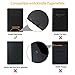 WALNEW Stand Cover for Kindle Paperwhite - Protective Cover for Kindle Paperwhite Vertical Flip Case Auto Wake/Sleep with Hand Strap for All-New Amazon Kindle Paperwhite (Mandala)