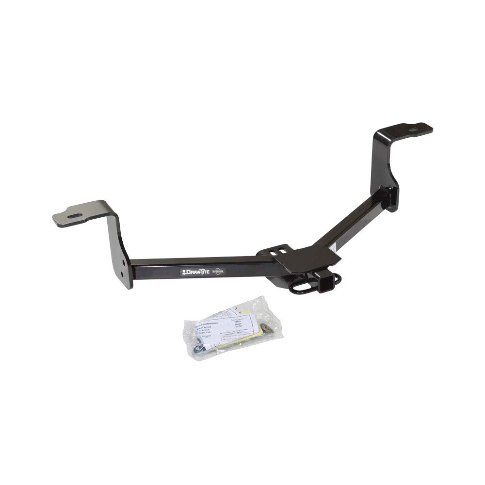 Photo 1 of **SCRAPES FROM TRANSPORT Draw-Tite 24899 Class 1 Trailer Hitch, 1-1/4 Inch Square Receiver, Compatible with 2009-2014 Acura TL and TSX and 2008-2017 Honda Accord