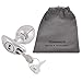 TERNENCE Metal Openable Anal Plugs 304 Stainless Steel Heavy Adjustable A-nus Lock with Handles Sex Toys Adult Games Men's Chastity Device GS001