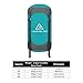 Acrossland Compression Stuff sack-10L/20L/35L/45L Sleeping Bag Compression Sack with Shoulder Strap and Carry Bag, Excellent for Hiking and Back Packingthumb 2