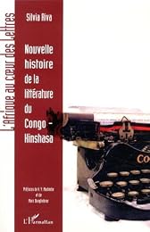 Nouvelle histoire de la littérature du Congo-Kinshasa