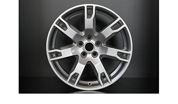 Original Land Rover Evoque Llantas Juego bj32 de BB 18 ...