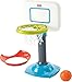 Fisher-Price Grow-to-Pro Junior Basketball