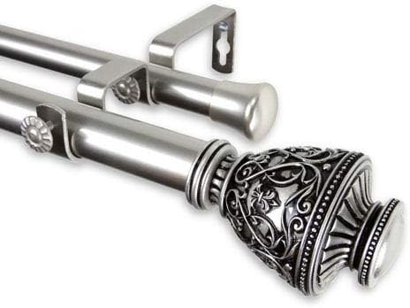 Rod Desyne Veda Double Curtain Rod