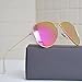 ASLNsong Aviator Sunglasses Polarized for Men Women with Sun Glasses Case MJ105
