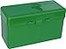 MTM RM-60-10 Case-Gard Ammo Box, 60 Round, Medium, Green
