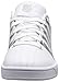 K-Swiss Women's Court Pro II CMF Metallic Athletic Shoe