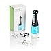 Water Flosser Cordless, Cozzine Dental Water flosser, Portable Rechargeable Electric Flosser for Home, Travel, Adults, Kids & Braces (IPX7 Waterproof, 2 Tips, 3 Water Pressure Modes & 200ml Capacity)