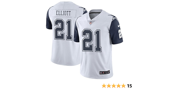 ezekiel elliott color rush jersey