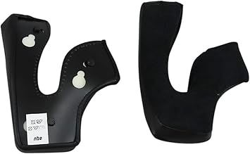 Agv x3000 cheek pads Clearance